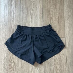 Lululemon Women's Black Shorts